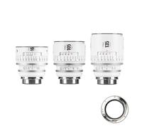 Obiettivo cinematografico manuale professionale full frame 7artisans 16 mm T2.5/105mm T2.1/135mm T2.4 serie Infinte, compatibile con attacco PL per fotografia e riprese video, bianco