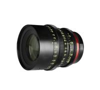 Obiettivo cinematografico T2.1/T2.5 da 16-135 mm, formato intero | Lunghezza multifocale, qualità cinematografica, uso in produzione professionale(16mm,EF)