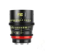 Obiettivo cinematografico T2.1/T2.5 da 16-135 mm, formato intero | Lunghezza multifocale, qualità cinematografica, uso in produzione professionale(50mm,E)