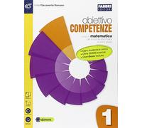 Obiettivo competenze. Con quaderno-Prove INVALSI-Extrakit. Per la Scuola media. Con e-book. Con espansione online