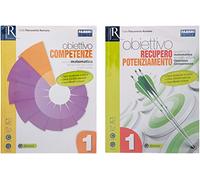 Obiettivo competenze. Quaderno. Per la Scuola media. Con e-book. Con espansione online (Vol. 1)