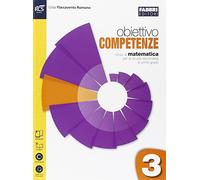 Obiettivo competenze. Quaderno. Per la Scuola media. Con e-book. Con espansione online (Vol. 3)