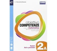 Obiettivo competenze. Vol. 2 a. b. Set maior. Quaderno