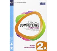 Obiettivo competenze. Vol. 2A-2B-Quaderno. Per la Scuola media. Con espansione online