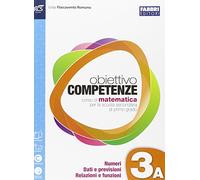 Obiettivo competenze. Vol. 3 a. b. Set maior. Quaderno