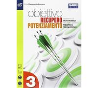Obiettivo competenze. Vol. 3A-3B-Quaderno. Per la Scuola media. Con espansione online