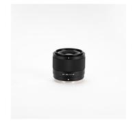 Obiettivo con messa a fuoco automatica APS-C da 35 mm F1.7 compatibile con Fuji X/compatibile con fotocamere mirrorless Nikon Z Mount(X Mount)