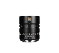 Obiettivo con messa a fuoco manuale full frame da 50 mm F0,95 II(E mount)