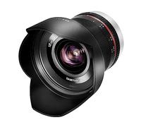 Samyang 12mm F/2.0 NCS CS Ultra wide angle per mirrorless CANON M GARANZIA FOWA 5 ANNI