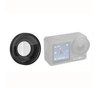 Obiettivo convertitore grandangolare per DJI Osmo Action 5 Pro, attacco espandibile con filtro esterno