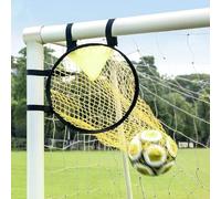 Obiettivo Da Calcio, Bersaglio Per Allenamento Calcio Obiettivo, Porta Da Calcio Per Bambini, Facile Da Montare, Attrezzatura Per Allenamento Da Calcios Per Bambini E Adulti - Giallo