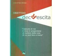 Obiettivo decrescita
