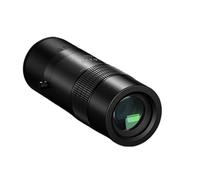 Obiettivo Del Telefono Portatile Telescopio Monoculare Ad Alta Definizione 6X20 Con Clip Universale Di Messa A Fuoco Più Vicino Da 0,3 M For Smartphone Chiaro Immagine