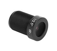 Obiettivo della fotocamera 5 MP Obiettivo di sorveglianza grandangolare HD Focale fissa 6 mm, formato immagine 1/2,5, attacchi M12