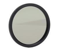 Obiettivo della Fotocamera a Densità Media di Grigio Filtro ND della Fotocamera Multistrato in Alluminio per la Ripresa di Scene di Strada (77 mm)