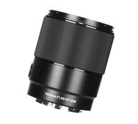 Obiettivo della fotocamera Full Frame Wide Angle Messa a fuoco automatica Vlog Lens Low Dispersion Steppping Motor Messa a fuoco Per A6300 A6400 A6500 Aperture Veloci Per Ritratti