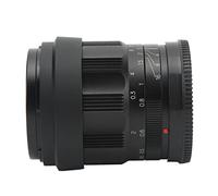 Obiettivo della Fotocamera in Lega di Alluminio 50mm F1.1 E Mount Grande Apertura Obiettivo di Messa A Fuoco Manuale Accessori della Fotocamera Messa A Fuoco Automatica