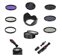 Obiettivo della macchina fotografica FLD 37mm HD Illuminazione fluorescente - Filtro luce diurna per Panasonic Lumix G 42.5mm f/1.7 ASPH