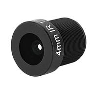 Obiettivo della macchina fotografica, obiettivo della macchina fotografica 3MP, CCTV 4mm per il di telecamere di sorveglianza all'aperto