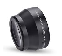 Obiettivo di conversione teleobiettivo per Canon EOS, compatibile con infrarossi con autofocus ad altissima velocità, vetro ottico multistra