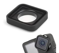 Obiettivo di ricambio per GoPro Hero 12/11/10/9 fotocamera nera, copertura in vetro protettivo UV, kit di accessori per action camera per obiettivi GoPro Hero 11 Black Mini protezione impermeabile per