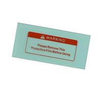 Obiettivo di saldatura, lenti di saldatura, copriobiettivo anti-rottura per una visione chiara - Copertura efficace robusta per amici, amanti