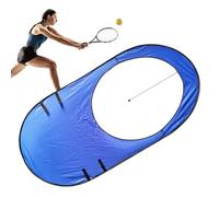 Obiettivo di tennis pratica - Rete di obiettivi di tennis | Rete per attrezzature per la pratica del tennis | Grandi obiettivi di tennis Finestra di pratica per allenatore per le donne | Attrezzatura