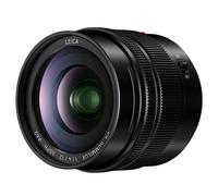 Obiettivo e filtro reflex Panasonic H-X012E Ultra Wide Lens Nero - Nouvo