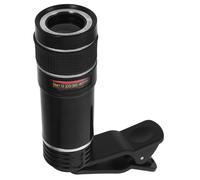 Obiettivo Esterno Del Telefono Telescopio Per Con Adattatore Telefonico