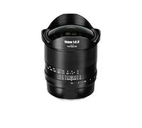 Obiettivo Fisheye da 10 mm F2.8 II, compatibile con Sony E