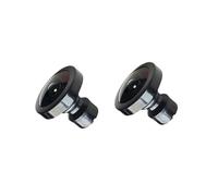 Obiettivo Fisheye Di Ricambio, Compatibile Con Gopro, Parte Della Action Camera Max 360(2pcs)