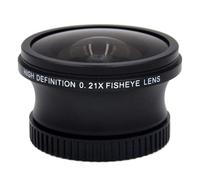 Obiettivo fisheye estremo (0,21x) compatibile con Sony HDR-SR11