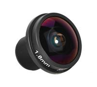 Obiettivo Fisheye Grandangolare, Obiettivo Fisheye Nuova Scheda Obiettivo 180° da 1,8 Mm Vista Fisheye HD da 5 MP Telecamera Grandangolare CCTV