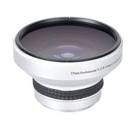 Obiettivo fisheye, obiettivo fisheye da 37 mm, 0,25 x, per accessori fotografici