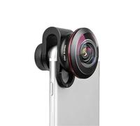 Obiettivo fisheye, obiettivo ultra grandangolare da 238 gradi for smartphone, obiettivo sportivo