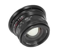 Obiettivo Fisso F1.4 II da 35 Mm per Fotocamere con Attacco RF - per R5, R6, R3, Acquisizione di Immagini (BLACK)
