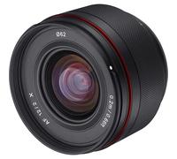 Obiettivo fisso Samyang af 12mm f/2 compatibile con Fuji X