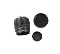 Obiettivo for film TV CCTV da 50 mm F1.4 + attacco C + anello macro, for fotocamera For Canon EOS EF EFS DSLR 5D 6D 7D II III 70D 80D C-EOS