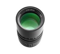 Obiettivo for fotocamera 135 mm F2.8 II, compatibile con Nikon F Canon EF Pentax K Sony E/FE Mount Mirrorless SLR Camera A6000 D810 D200 5D(Pentax KA)