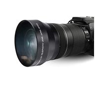 Obiettivo for fotocamera da 67 mm 2,2X, obiettivo HD professionale, obiettivo teleconvertitore for fotocamera con attacco da 67 mm, teleobiettivo in vetro ottico premium for Minolta/2679