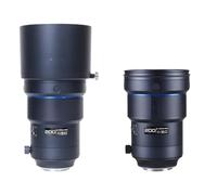 Obiettivo for fotocamere full-frame con messa a fuoco automatica da 200 mm f/2.0, teleobiettivo, compatibile con Canon/Nikon, for ritratti e sport