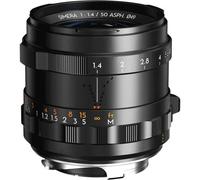 Obiettivo fotografico full-frame Thypoch Simera 50mm f/1.4 per attacco Nikon Z, nero