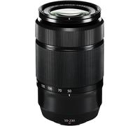 FUJIFILM XC 50-230mm f/4.5-6.7 OIS II BLACK - GARANZIA UFFICIALE FUJIFILM ITALIA