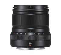 Fujifilm Fujinon XF 50mm f/2 R WR Black GARANZIA 2 ANNI