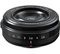 OBIETTIVO FUJIFILM XF27MM F2.8 R WR Lunghezza focale fissa, compatibilità Fuji X-Mount