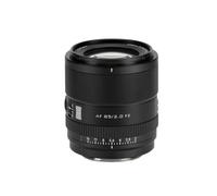Obiettivo full frame 85 mm F2.0 EVO, compatibile con Nikon Z