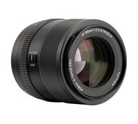 Obiettivo full frame AF 85 mm F2 EVO, compatibile con Sony E
