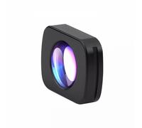 Obiettivo grandangolare 10X Macro Fisheye Kit compatibile per DJI Osmo Pocket/Pocket 2 Vlog Shooting Handheld Gimbal Came Lens Accessori (Obiettivo Macro)