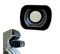 Obiettivo grandangolare anti-incrostazioni per DJI Flip Drone, 24 mm