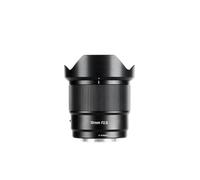 Obiettivo grandangolare APS-C da 10 mm F2.8, messa a fuoco automatica | Scenari di ripresa versatili e compatibili con Mirrorless(X Mount)